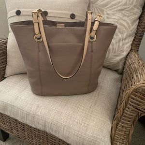 Michael Kors Large Leather Tote